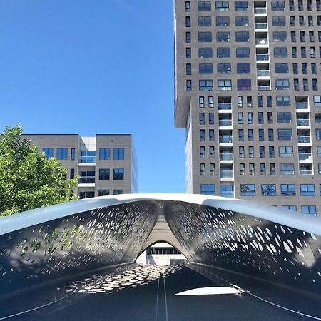 Apartmán Exclusieve Prive Wellness Penthouse Skynooz Antverpy Exteriér fotografie