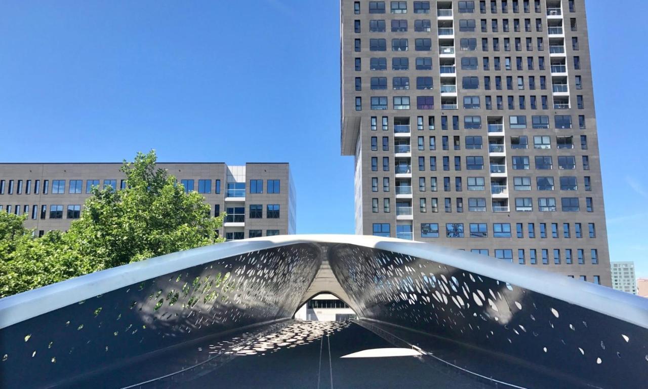 Apartmán Exclusieve Prive Wellness Penthouse Skynooz Antverpy Exteriér fotografie