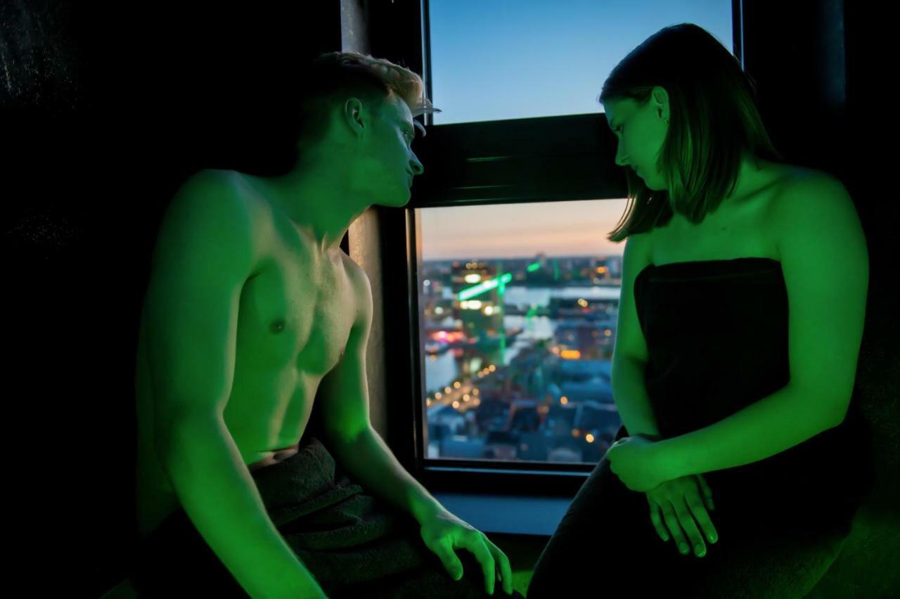 Apartmán Exclusieve Prive Wellness Penthouse Skynooz Antverpy Exteriér fotografie